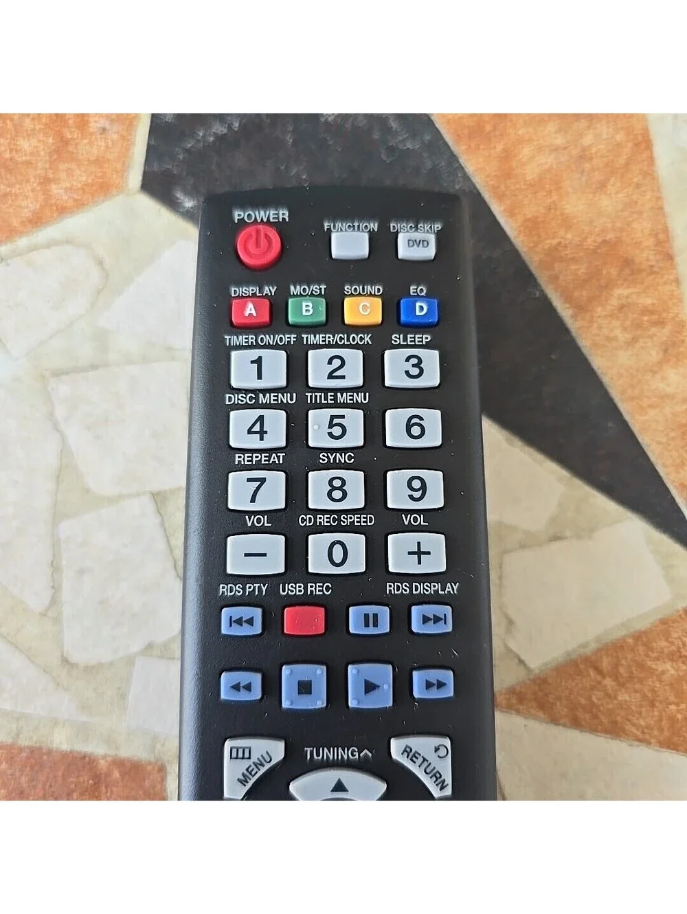 Genuine Samsung AH59-02367A Remote Control